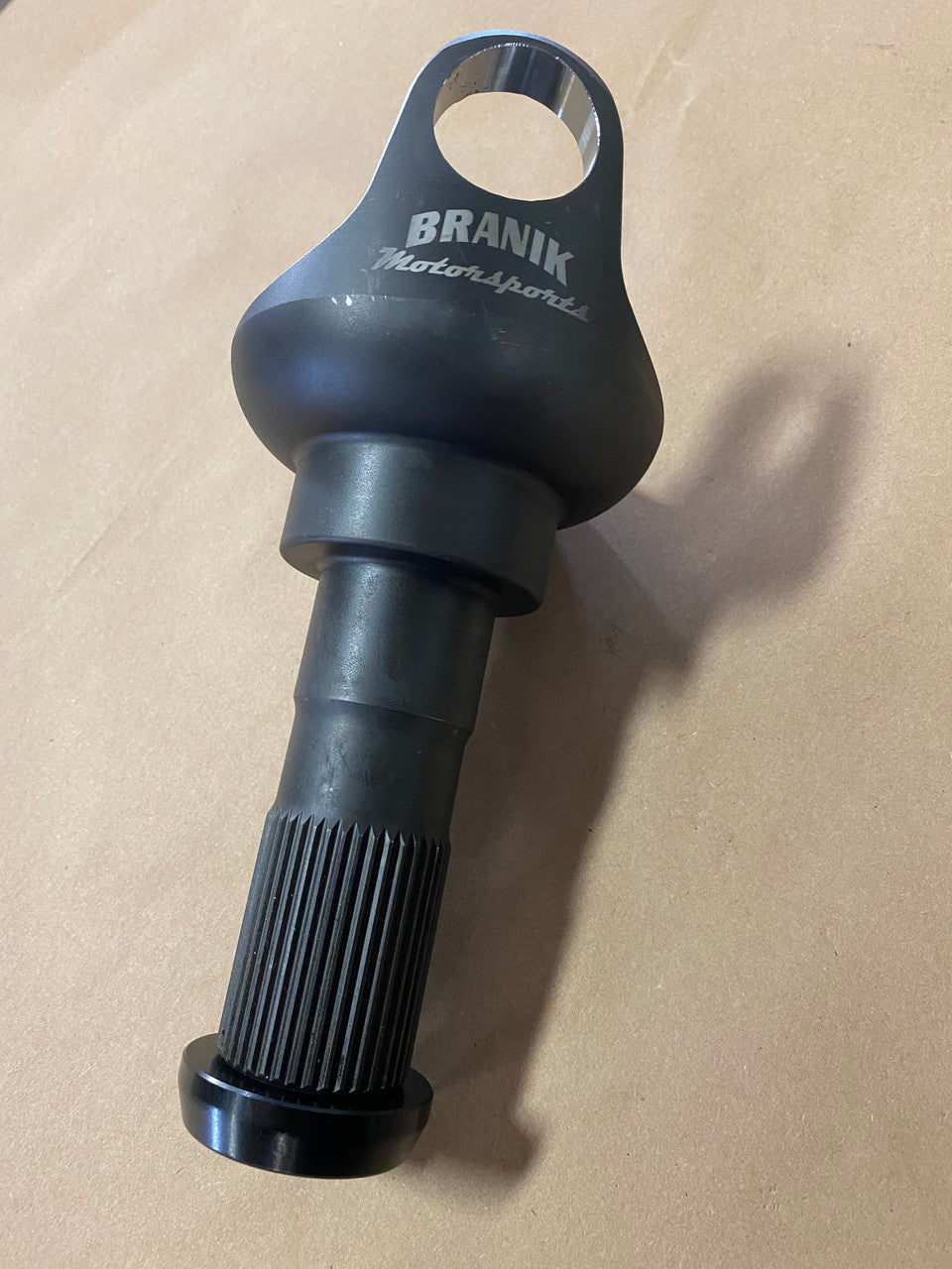 Branik Legacy 4340 Outer - ST-40 Spline