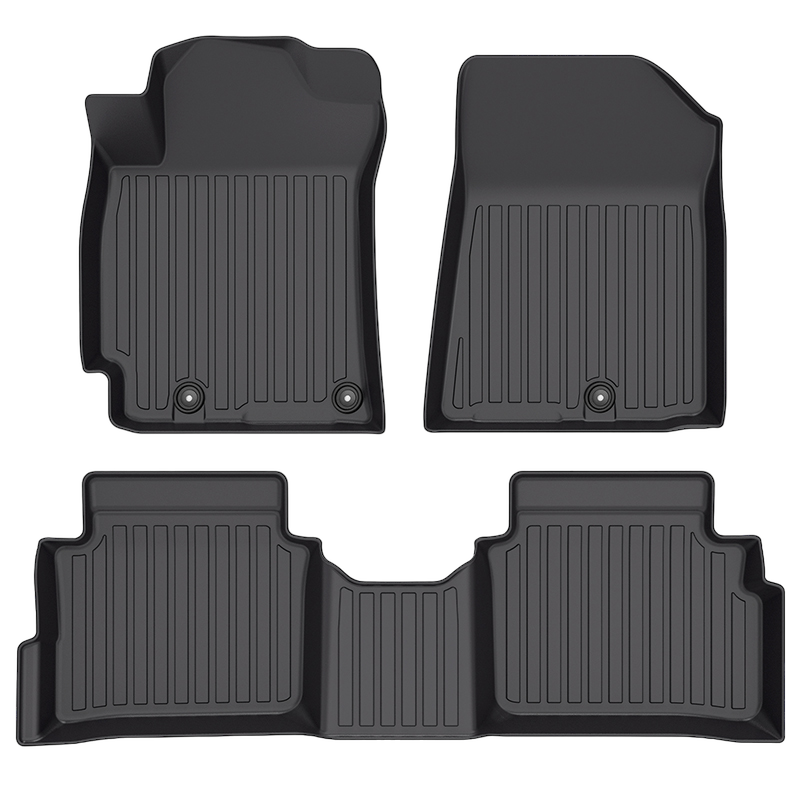 LinerX Floor Mats for 2019-2024 Kia Forte