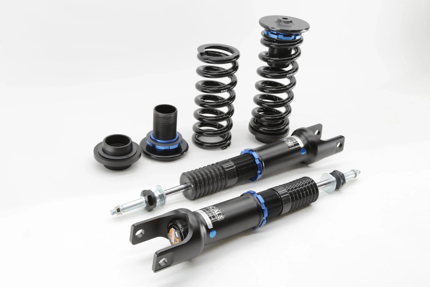 Mercedes-Benz R-Class 4-Matic 06-13 Innovative Series Coilover