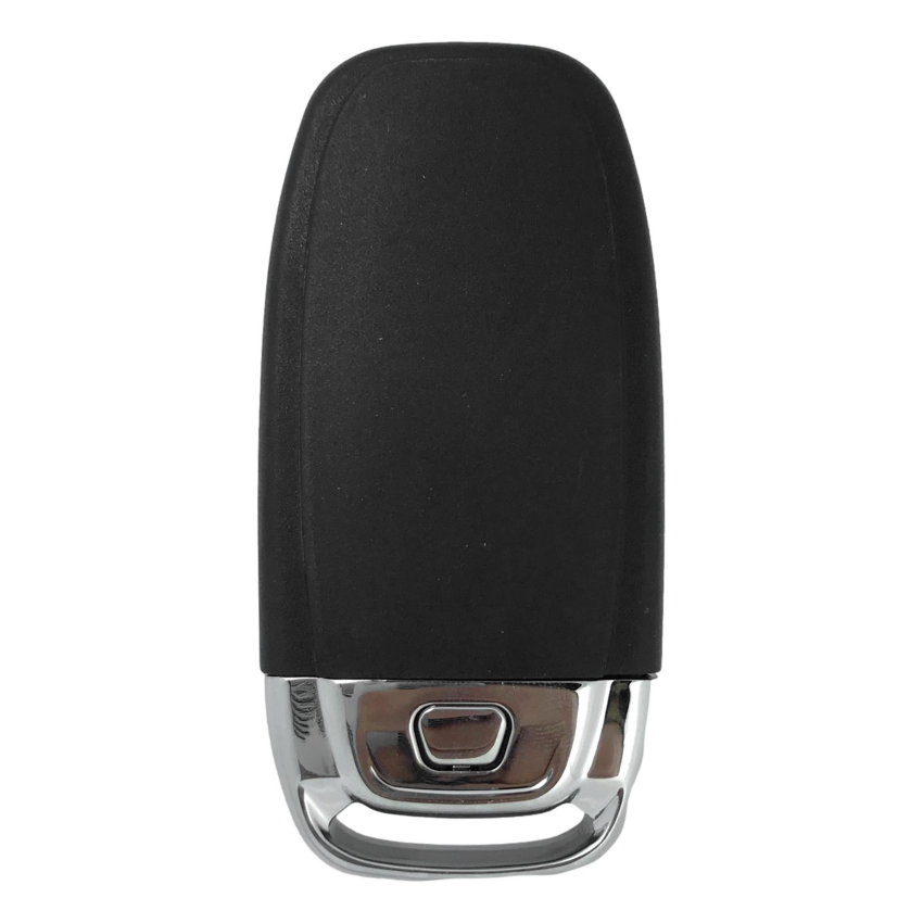Audi 4 Button Key Shell Replacement Case For IYZFBSB802