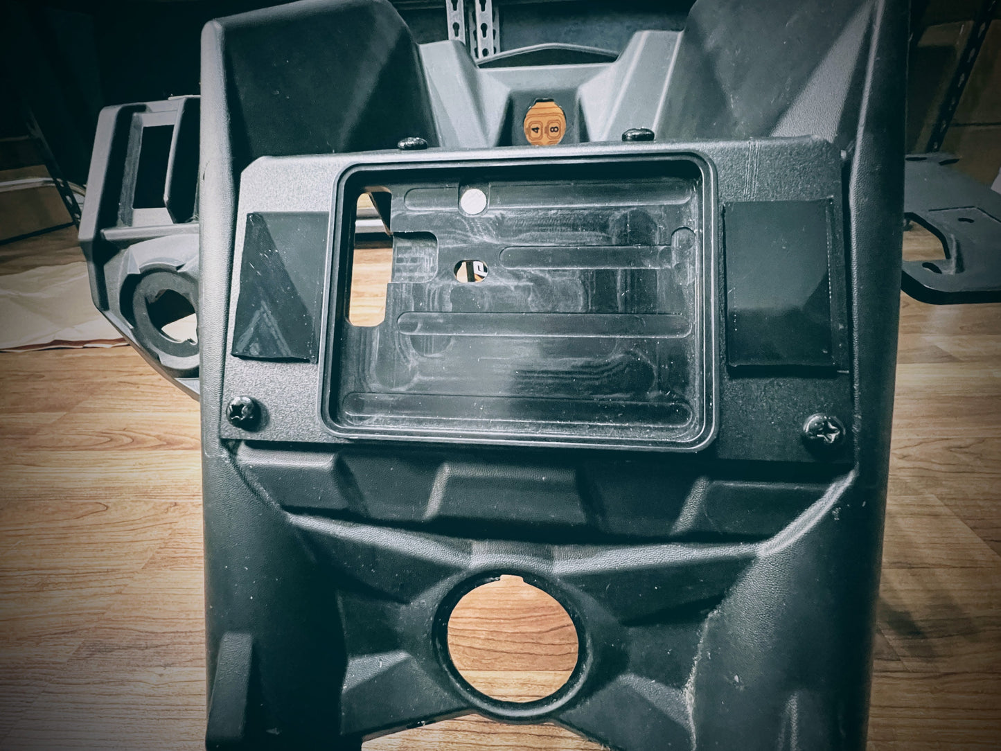 2017-2025 Can-Am X3 Switch-Pros 12 + 2 Center Console Piece
