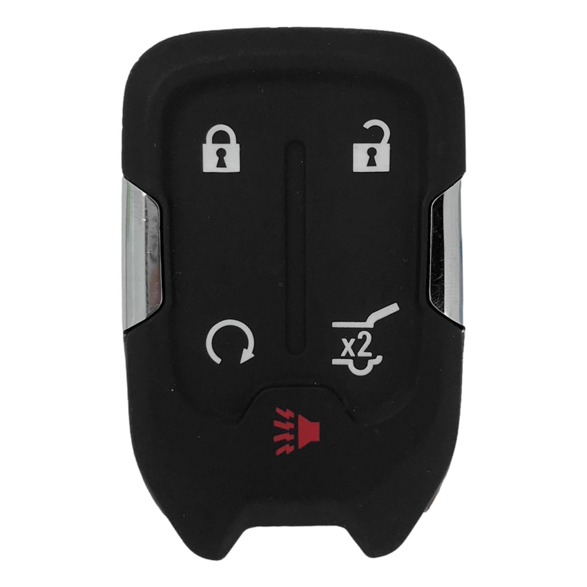 Chevrolet GMC 5 Button Smart Key 2015-2020 For HYQ1AA | Aftermarket