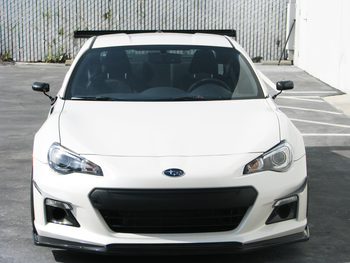 Subaru BRZ Carbon Fiber Canard Set 2013-2016