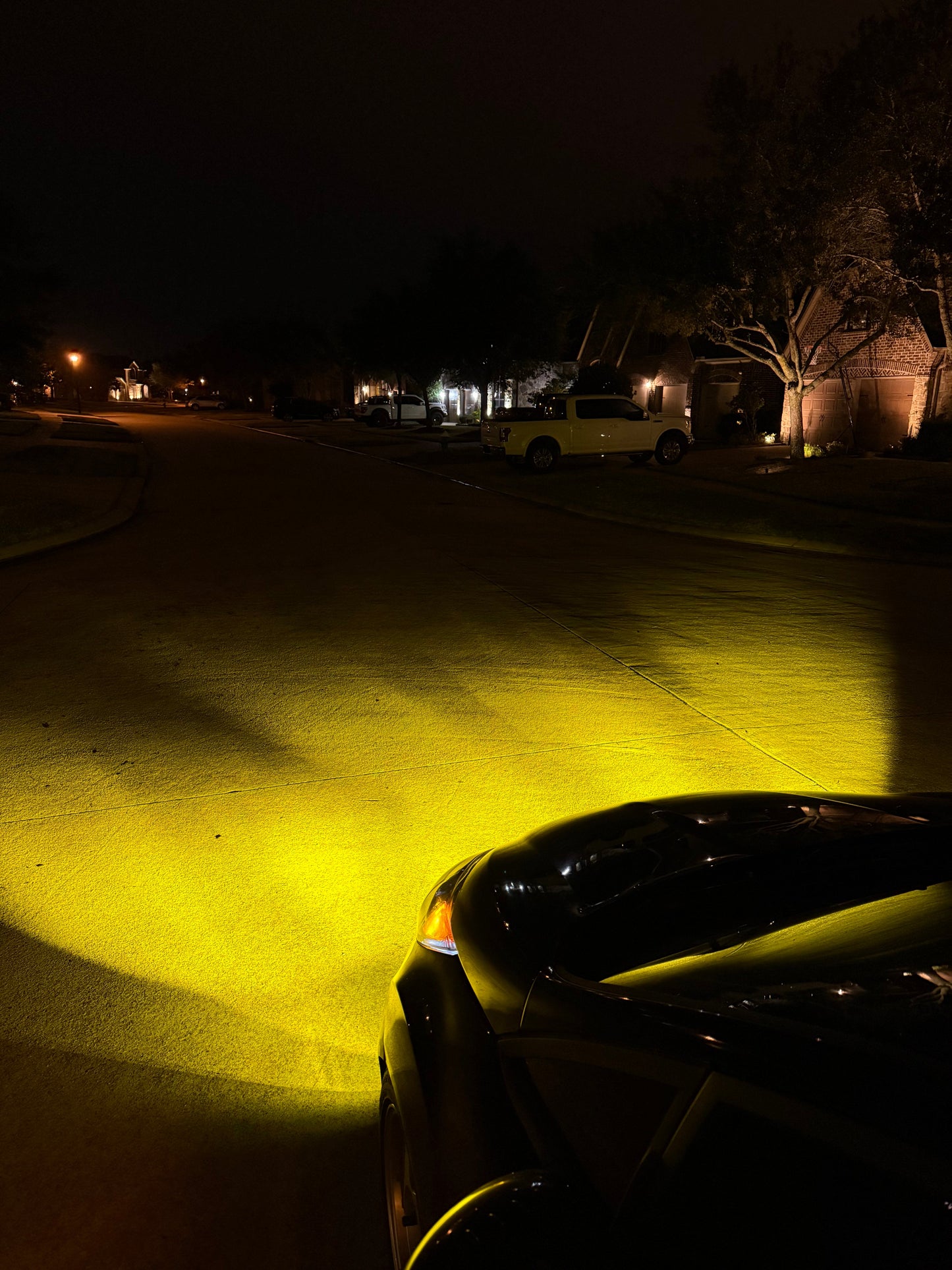 HSF Fog Lights (2014-2019 Ford Fiesta ST)