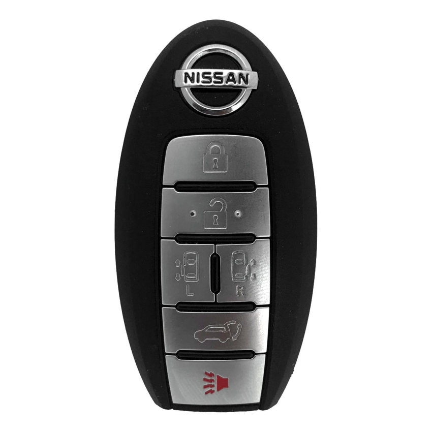 Nissan Quest 2011-2017 OEM 6 Button Smart Key CWTWB1U789