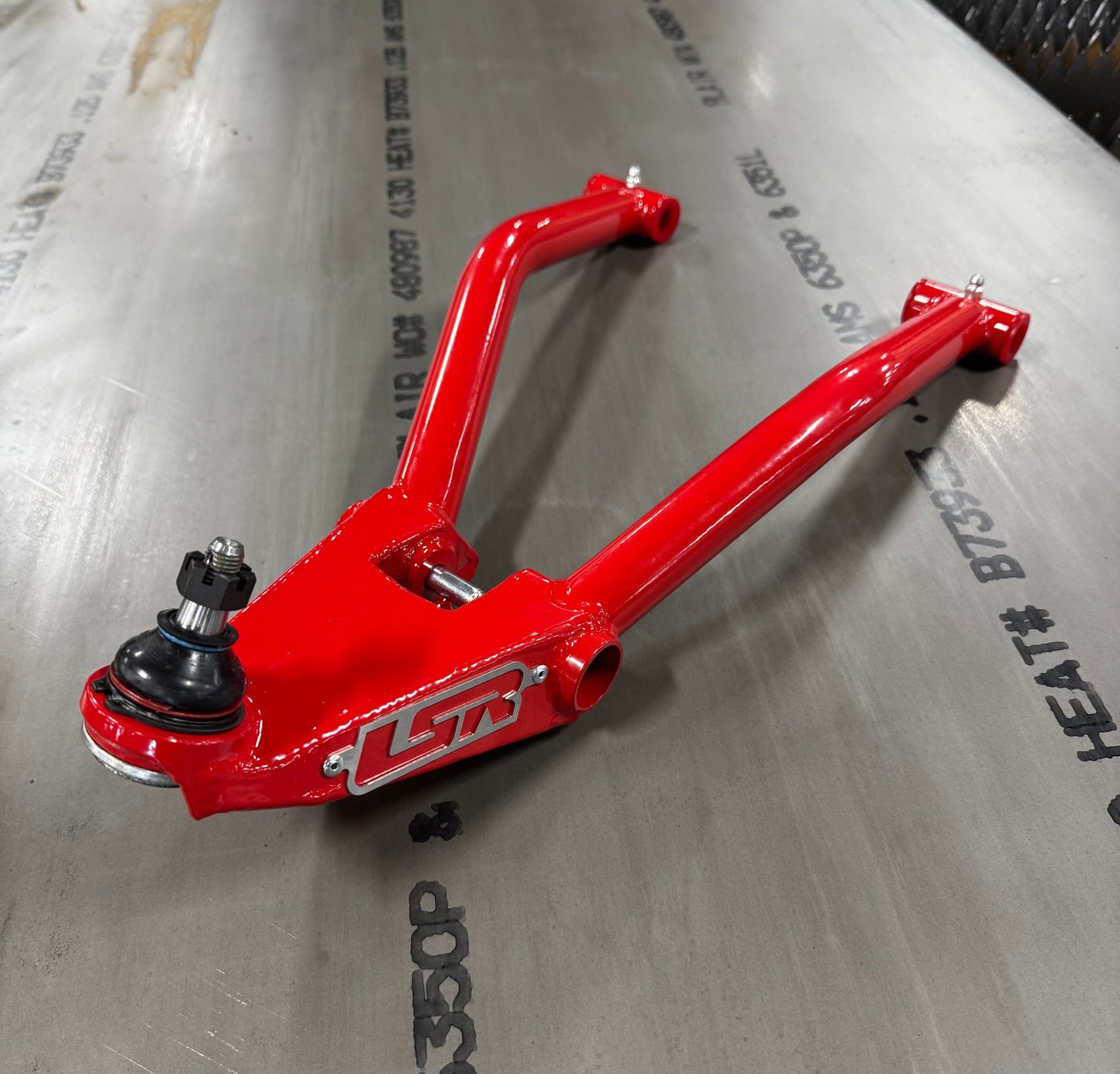 Yamaha YFZ450R High Clearance XC A-Arms