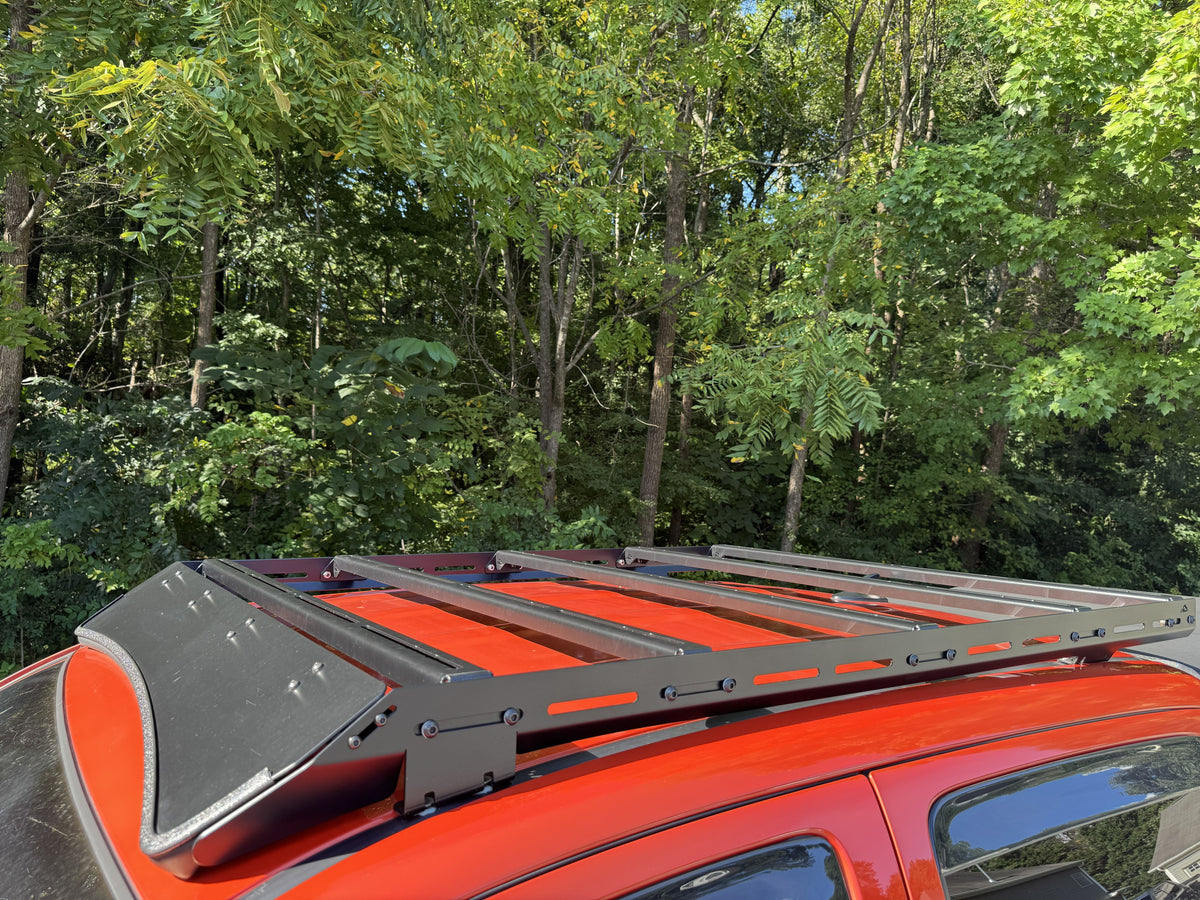 Low Profile Rack - 2nd and 3rd Gen Tacoma