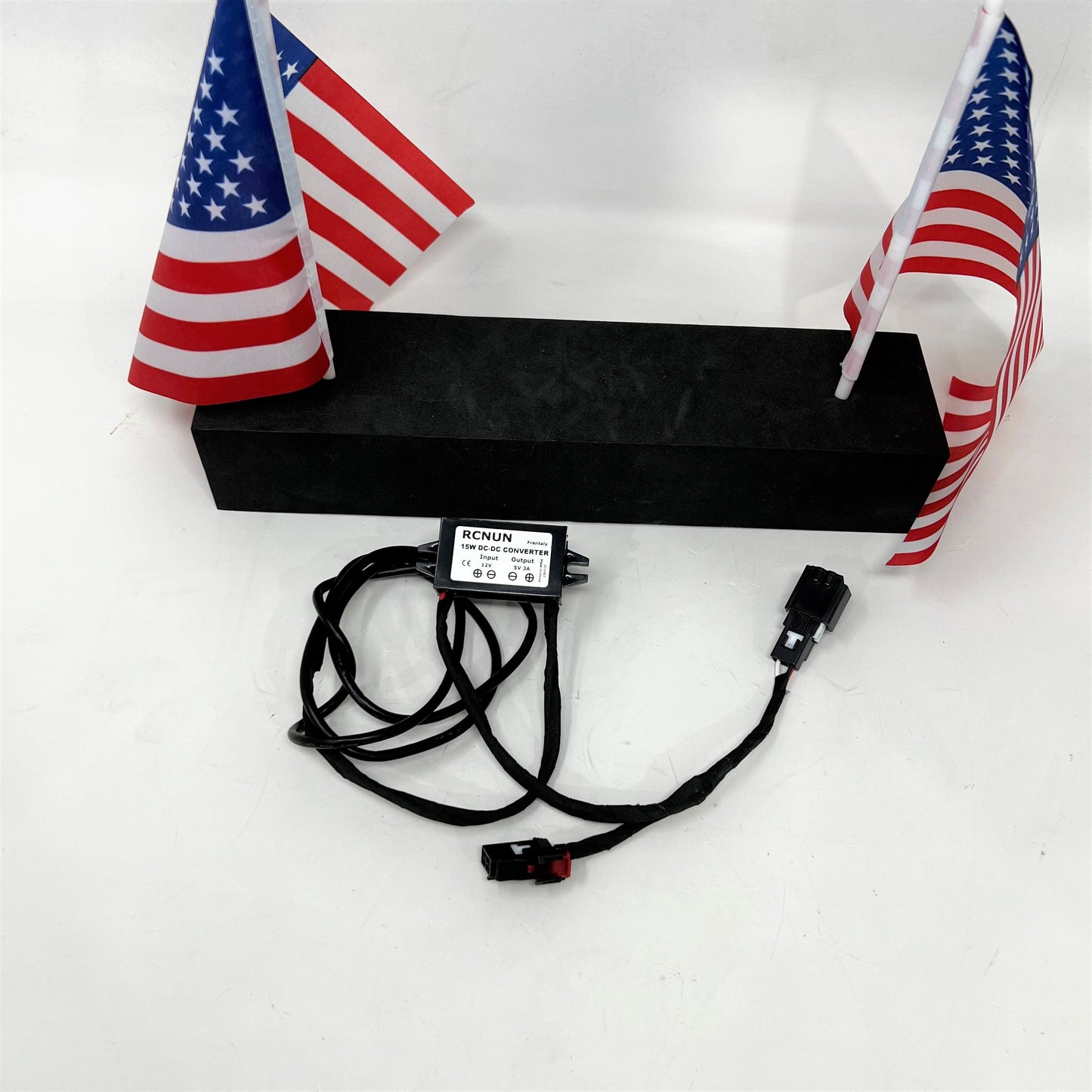 2024-25 Silverado/Sierra HD Models-Dash Cam Harness