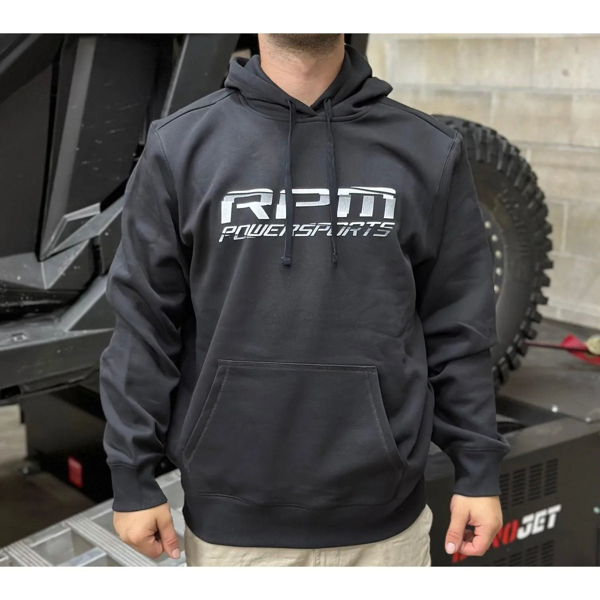 RPM Powersports "Big Logo" Hoodie