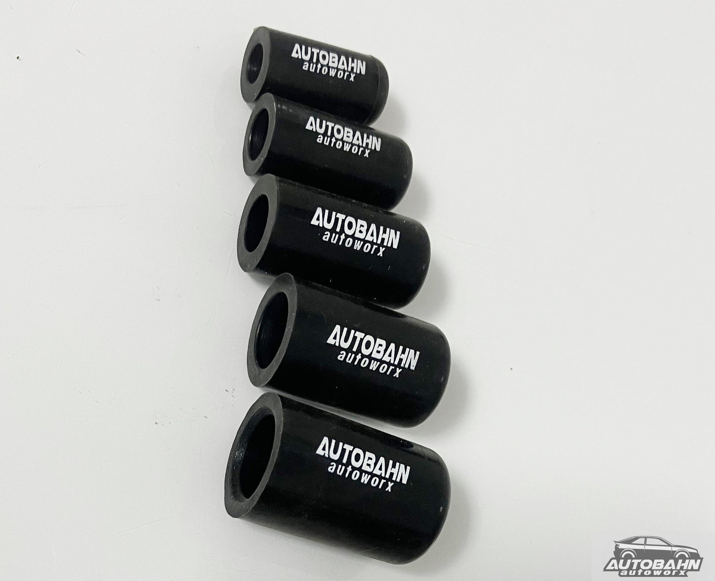 AUTOBAHN AUTOWORX Silicone Vacuum Caps