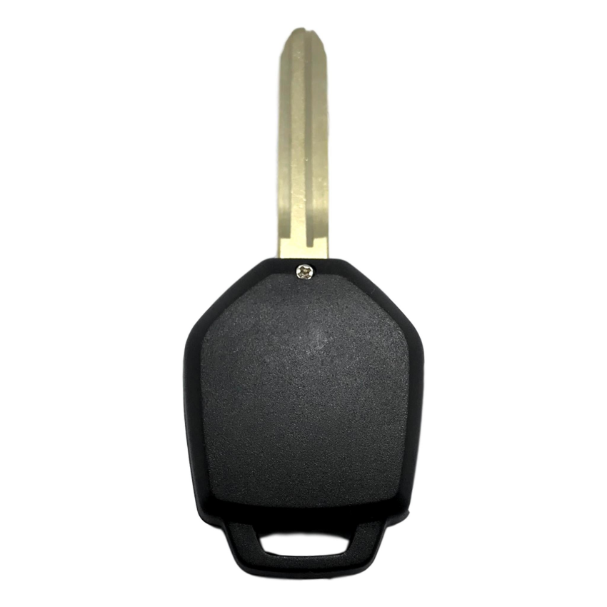 Subaru 4 Button Remote Head Key 2008-2011 4D-62 for CWTWBU766