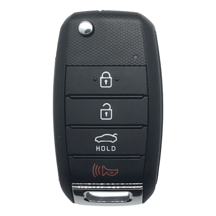 Kia Optima 4 Button Flip Key 2014-2015 For NYODD4TX1306-TFL | Aftermarket