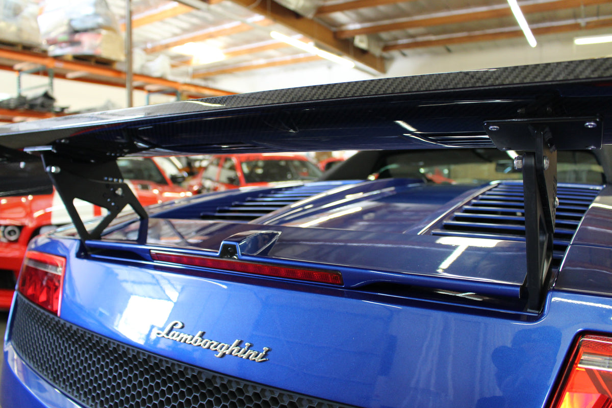 GT-250 Carbon Fiber Gurney Flap