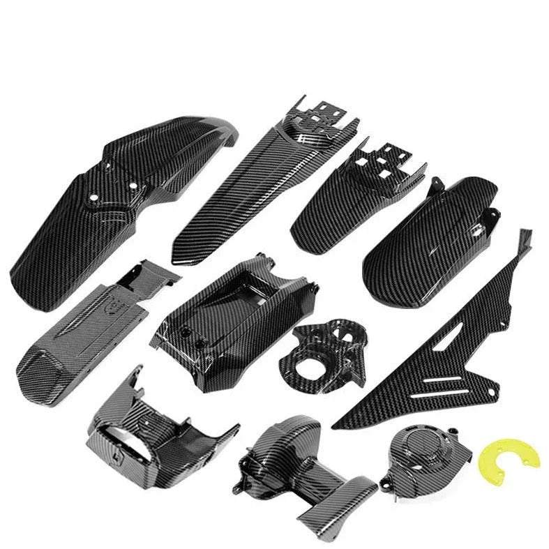 Surron LBX Complete Body Kit - Gloss Carbon
