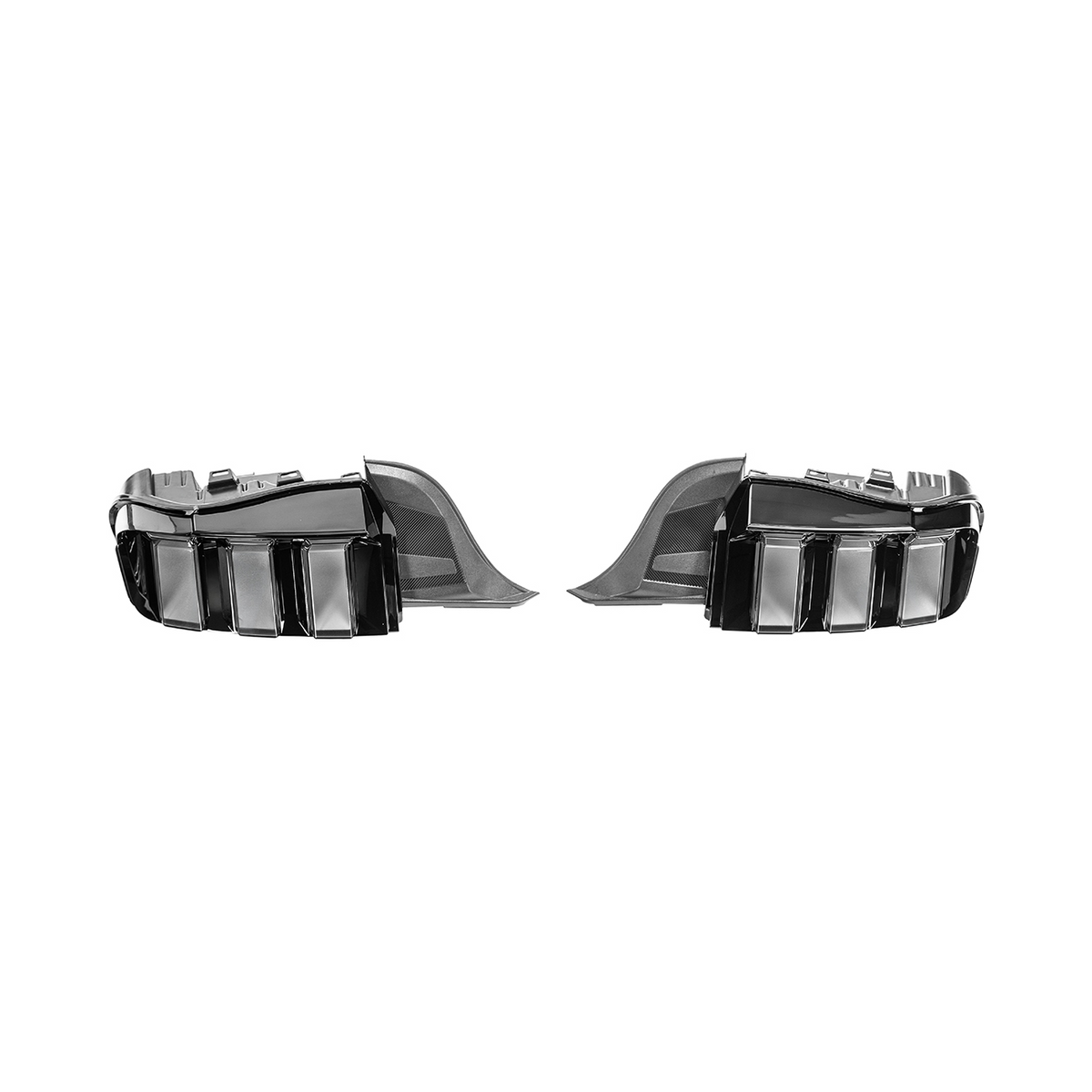 MUSTANG 24-27 EURO RGB SEQUENTIAL LED TAILLIGHTS