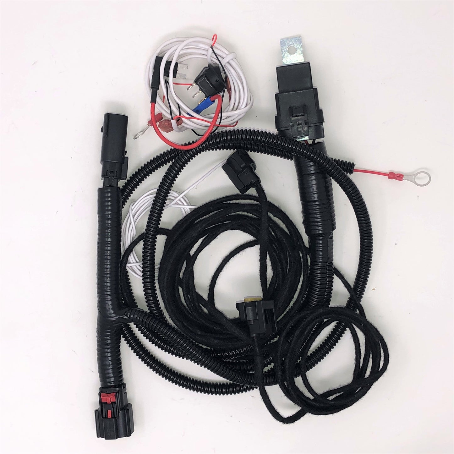 2019-2023 Silverado Foglight Harness(Adding Fog Lights)