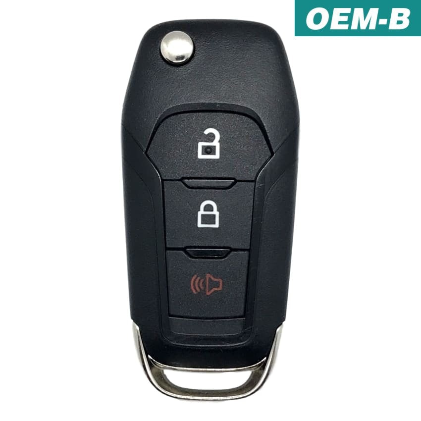 Ford F-150 OEM 3 Button Flip Key 2020-2024 N5F-A08TAA (164-R8269)
