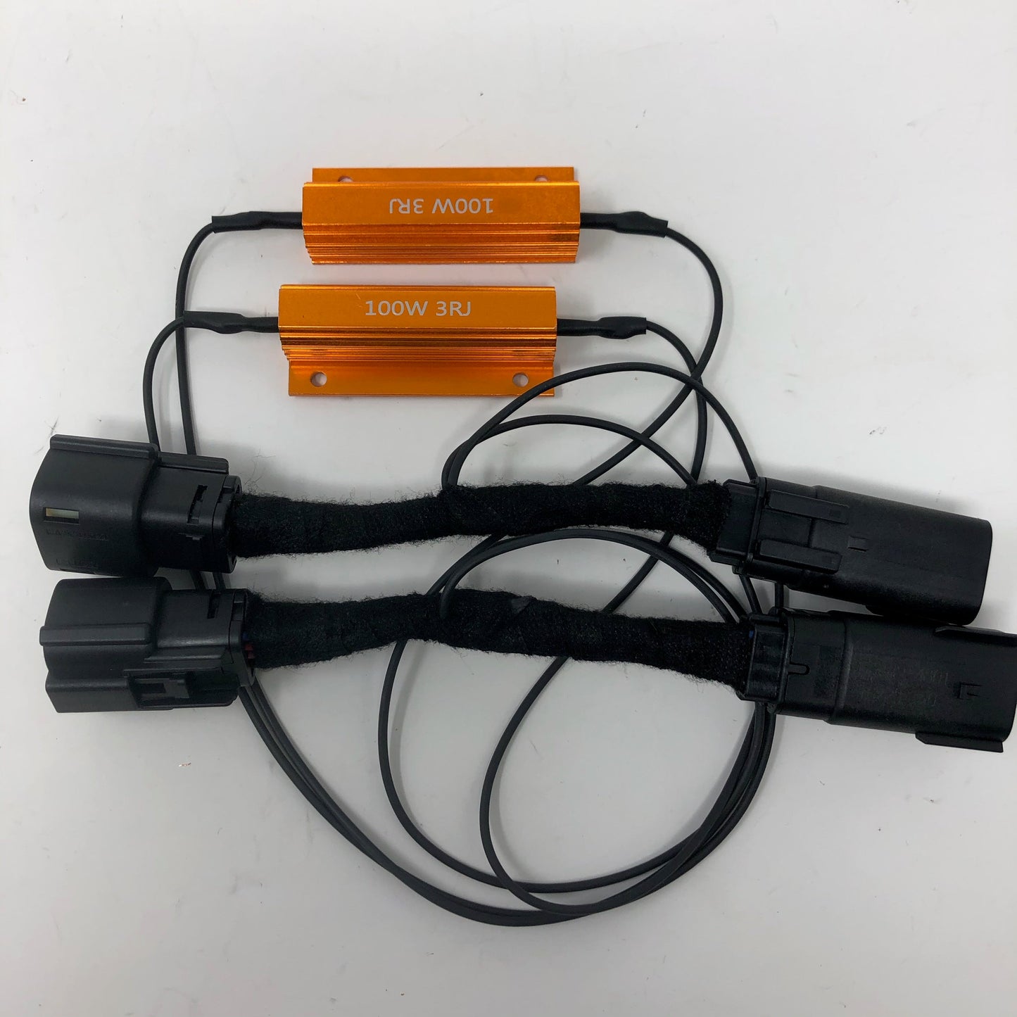 19-21 Sierra LED Front Turn Signal Load Harness