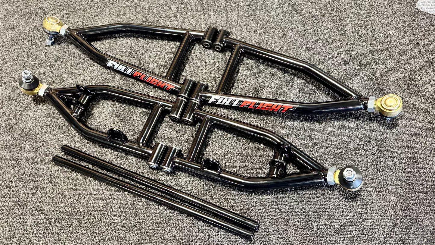 Hisun - Strike 250cc Extended UTV +3" A-arms