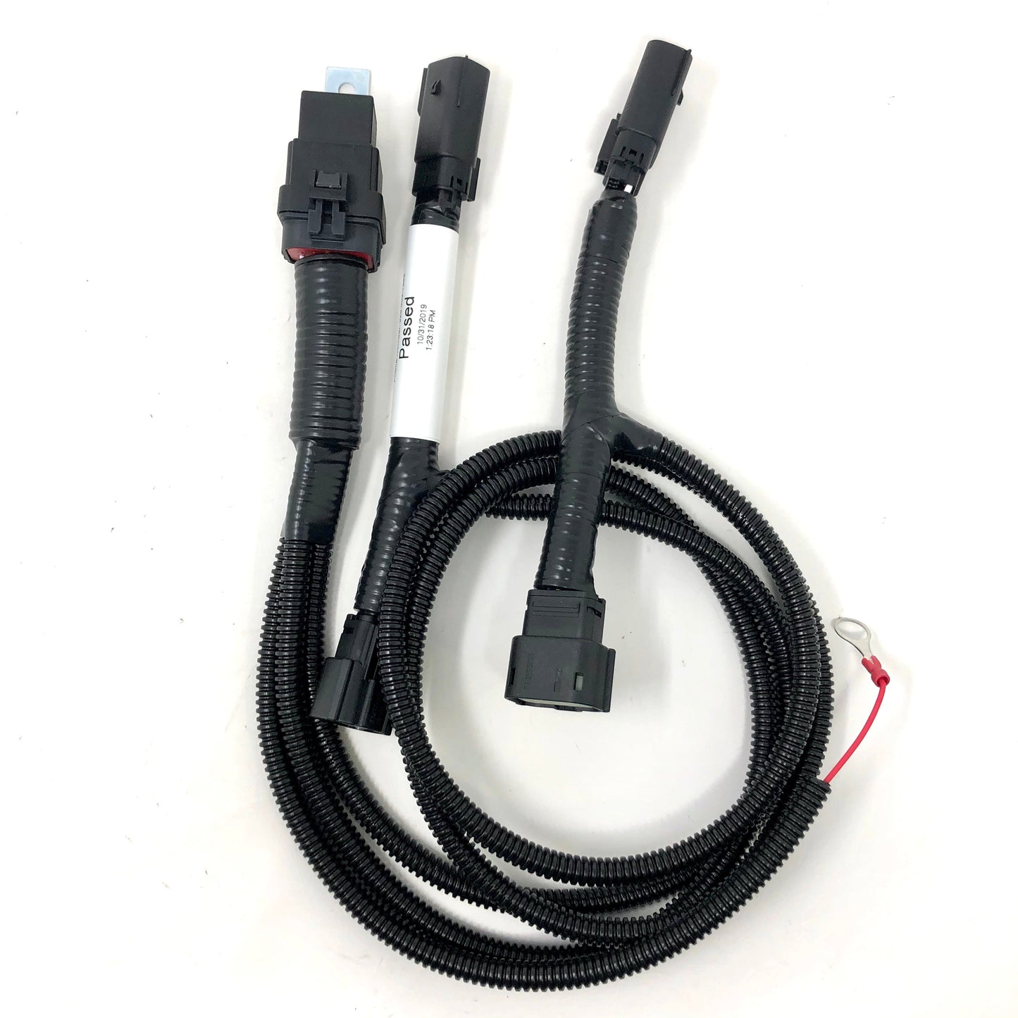 19-23 Sierra Fog Light Always On Harness