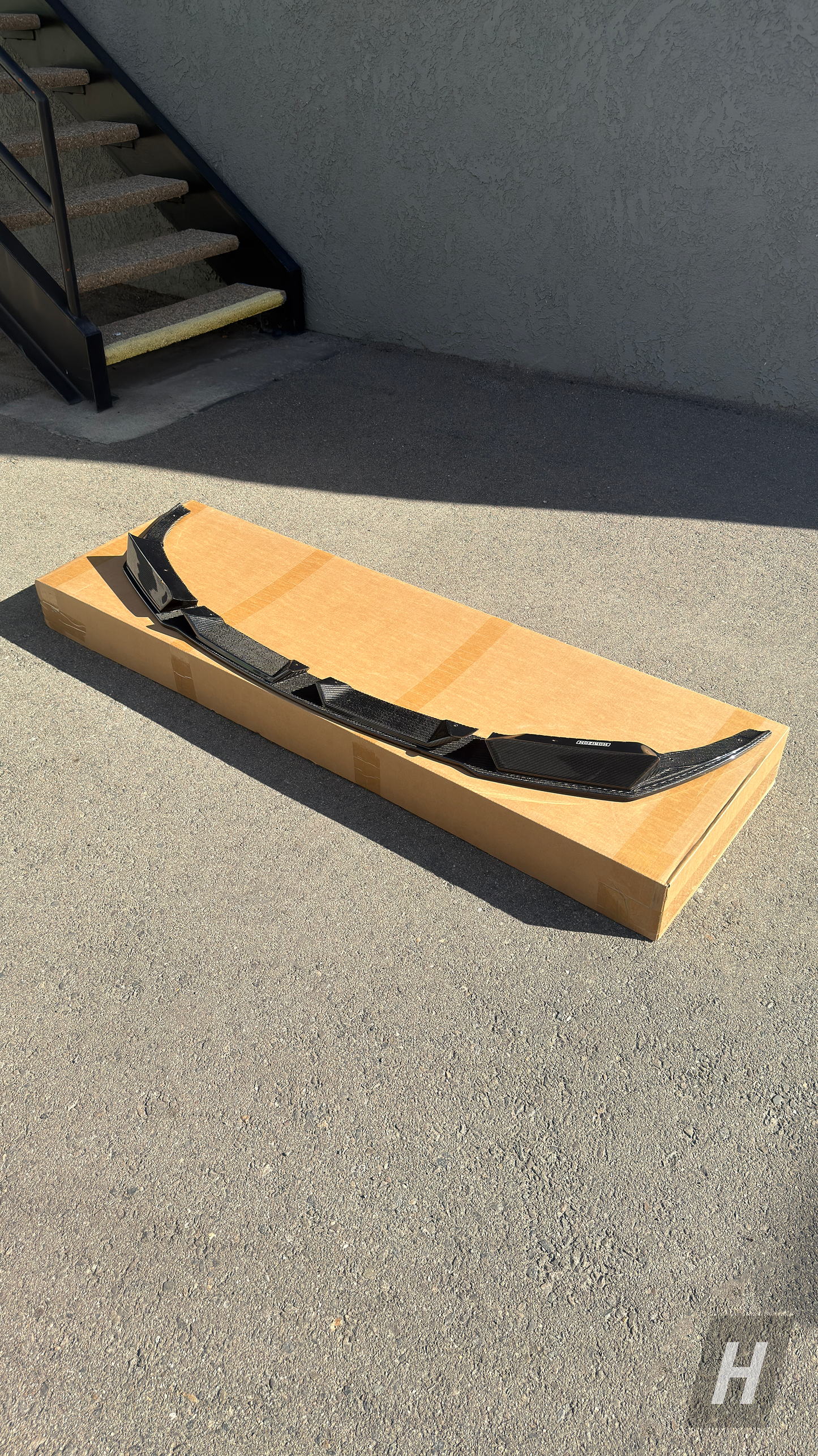 Performance V1 Carbon Fiber Front Lip - F97 X3M | F98 X4M (Pre-LCI)