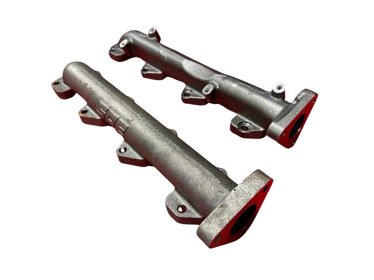 SPE Motorsport 2011-2019 6.7L Powerstroke Driver Side Exhaust Manifold
