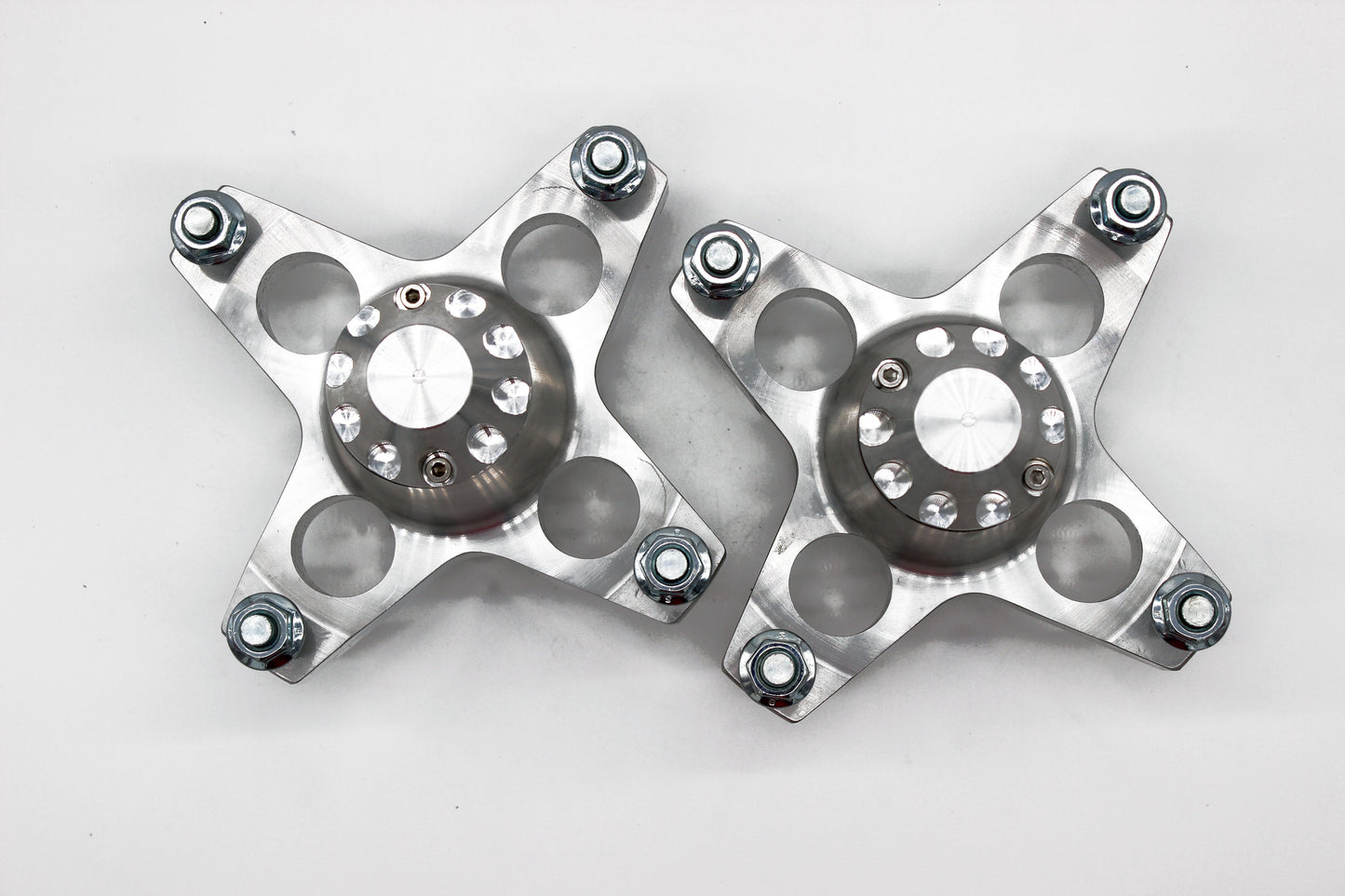 Yamaha Banshee Billet Aluminum Front Wheel Hubs