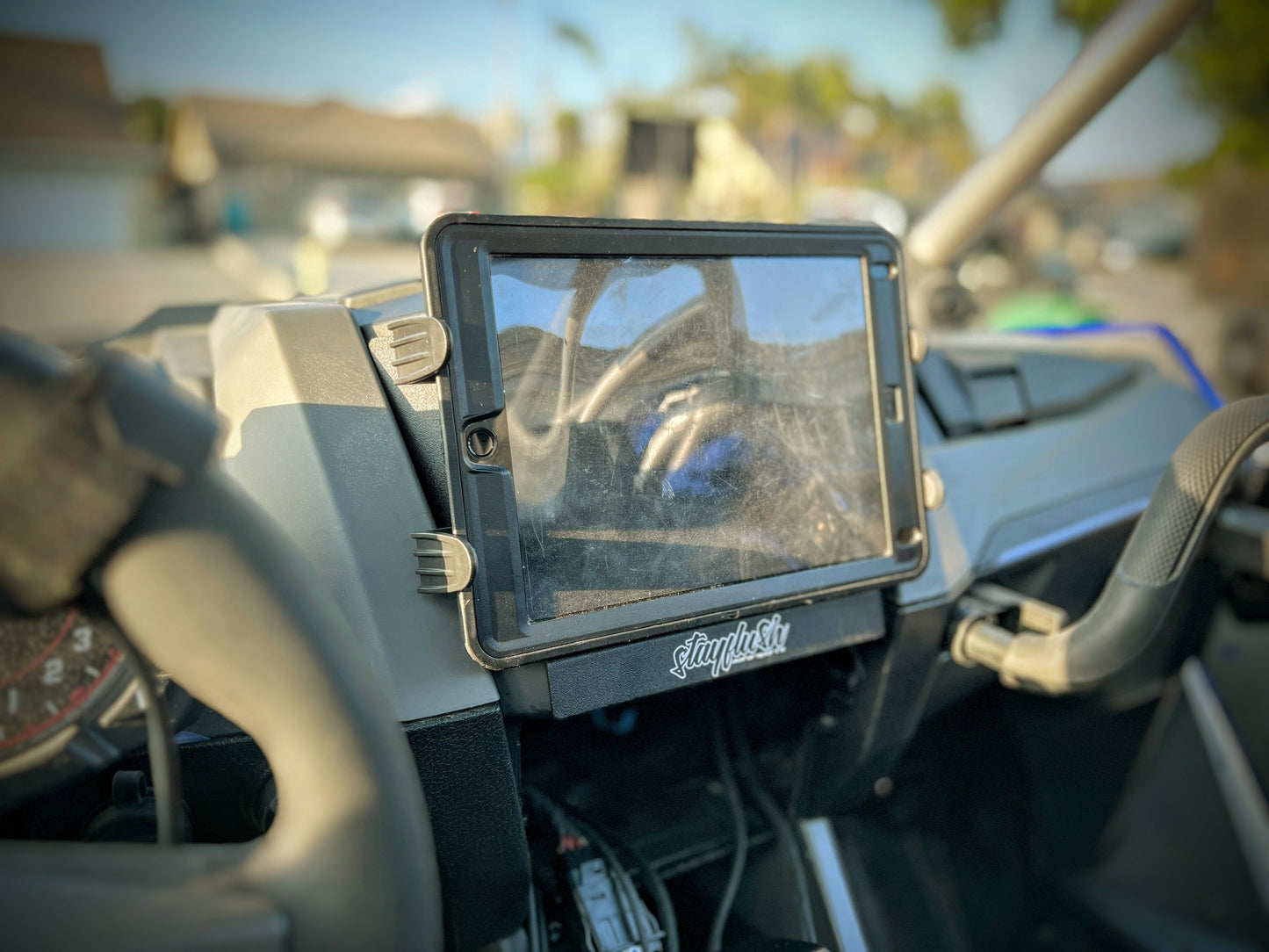 2025 Polaris RZR Pro R / XP Universal Tablet / GPS Mount