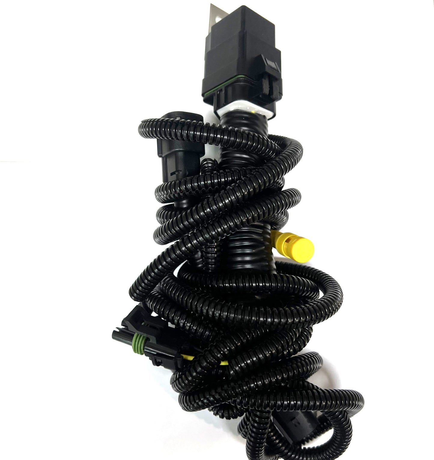 23-25 Sierra 1500 AT4X AEV Reverse Lamp Harness