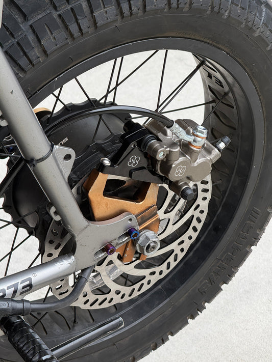 Ridstar OEM Ultra Bee Brakes for E-Bikes Macfox/Super73/Ridstar/P51 and More
