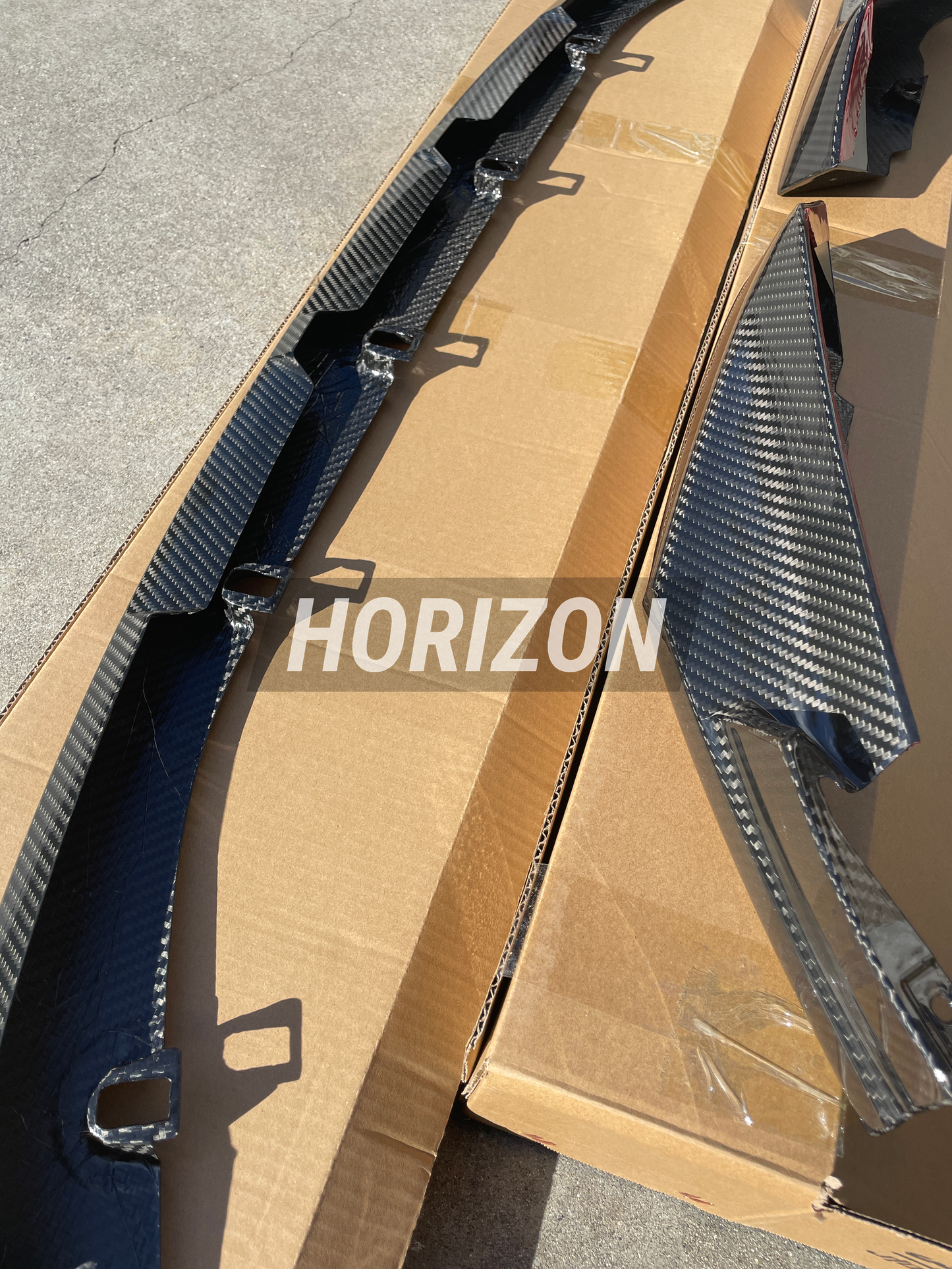 Performance V1 3-Piece Carbon Fiber Front Lip - G80 M3 | G82 / G83 M4