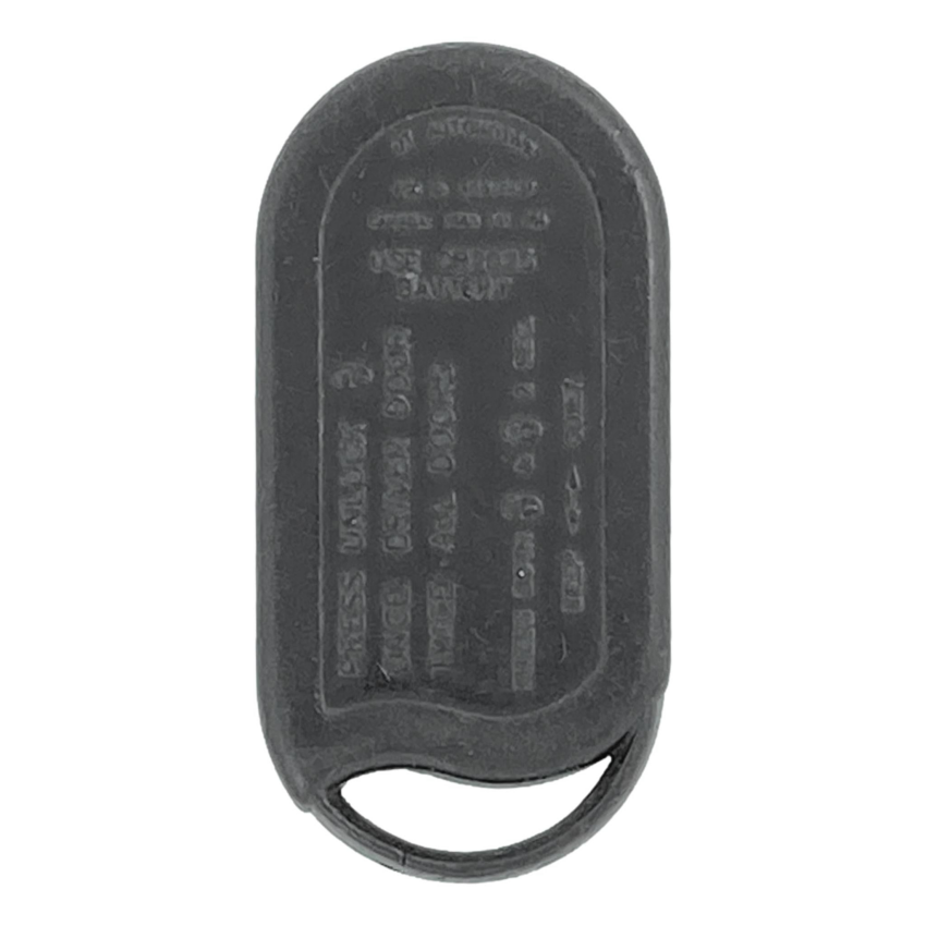 Nissan 1998-2002 OEM 3 Button Keyless Entry Remote KOBUTA3T (OEM)