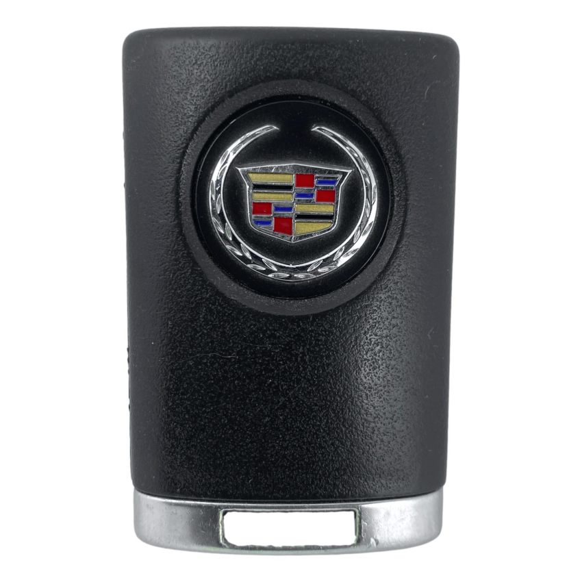 Cadillac Escalade 2007-2014 OEM 6 Button Keyless Entry Remote OUC6000066 | Driver 1