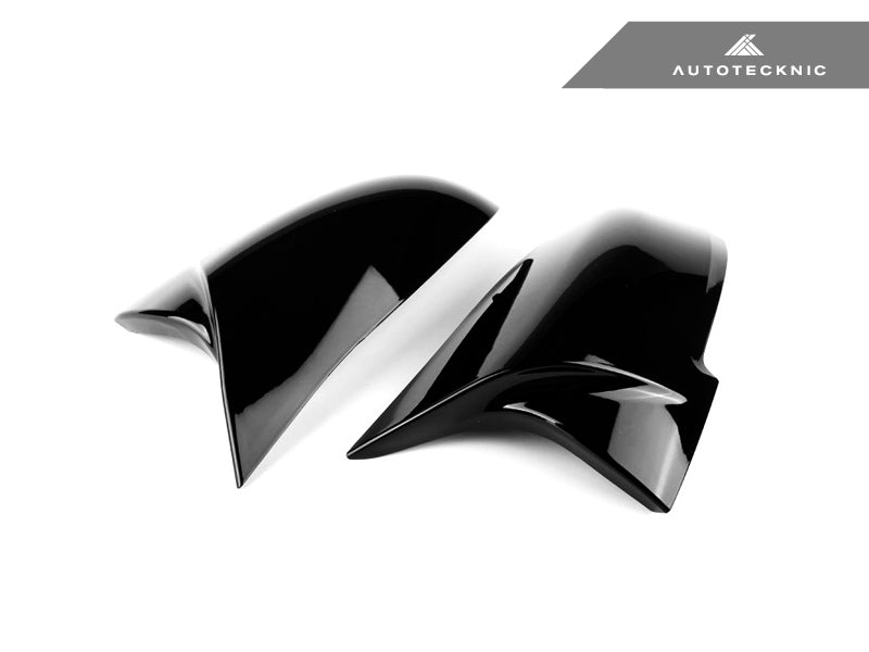 AutoTecknic M-Inspired Painted Mirror Covers - BMW F06/ F12/ F13 6-Series 15-18
