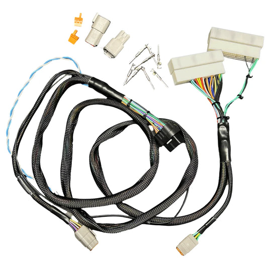 BULL BOOST K-Series K20 K24 FuelTech FT450 ECU Display Adapter & Expansion Harness