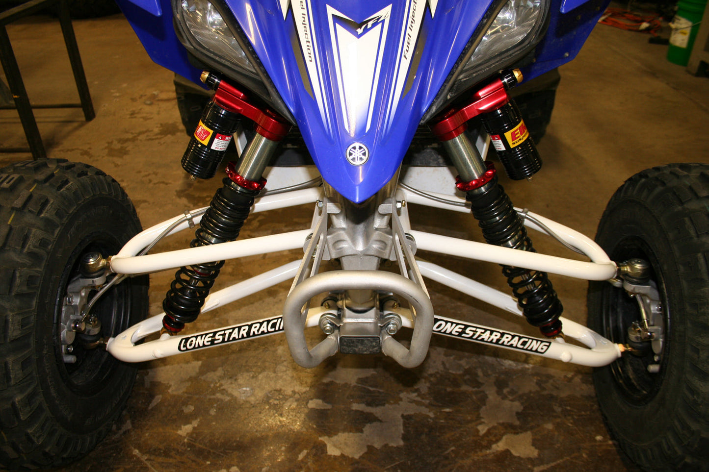 Yamaha YFZ450R Sport Style A-Arm Kit