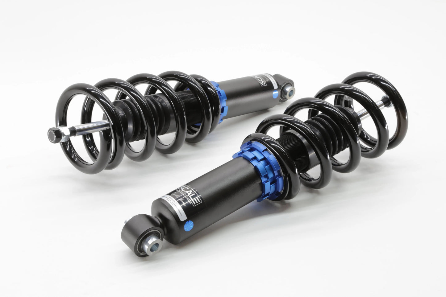 VW Touareg 11-16 Innovative Series Coilover