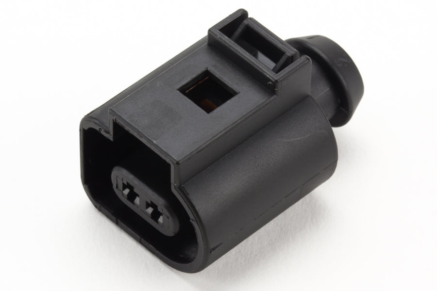 Genuine VW/Audi | Electrical Connector Housing | 1J0-973-702