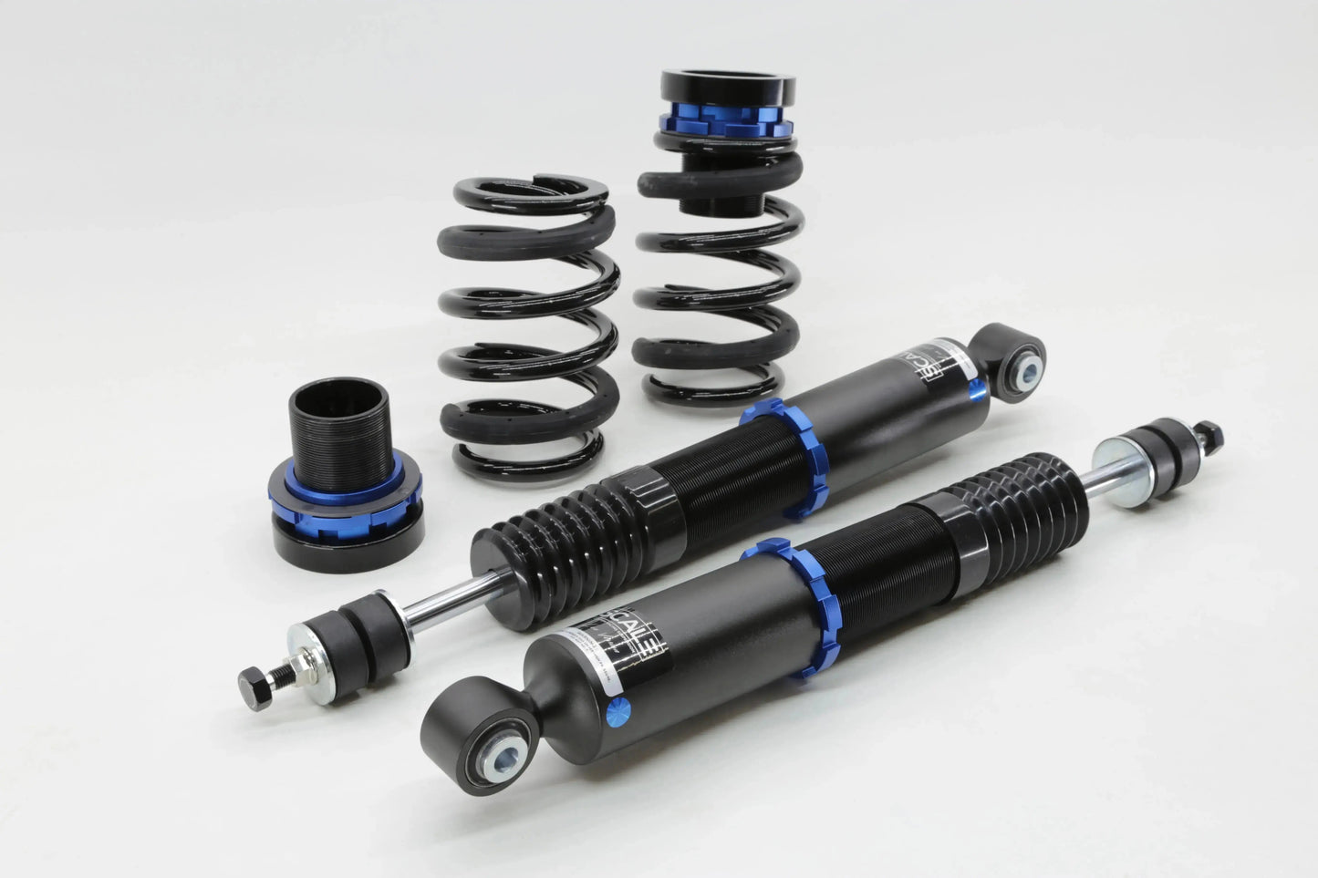 Nissan Cube 09-14 Innovative Series Coilover