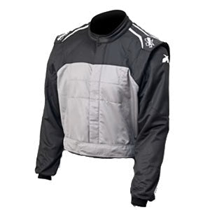 Jacket Racer 2.4 X-Large Black / Gray