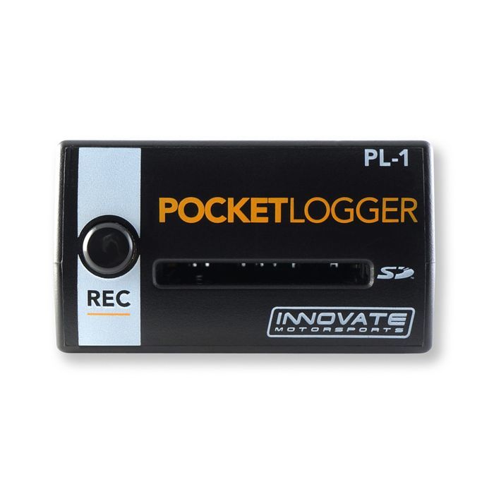 POCKET LOGGER