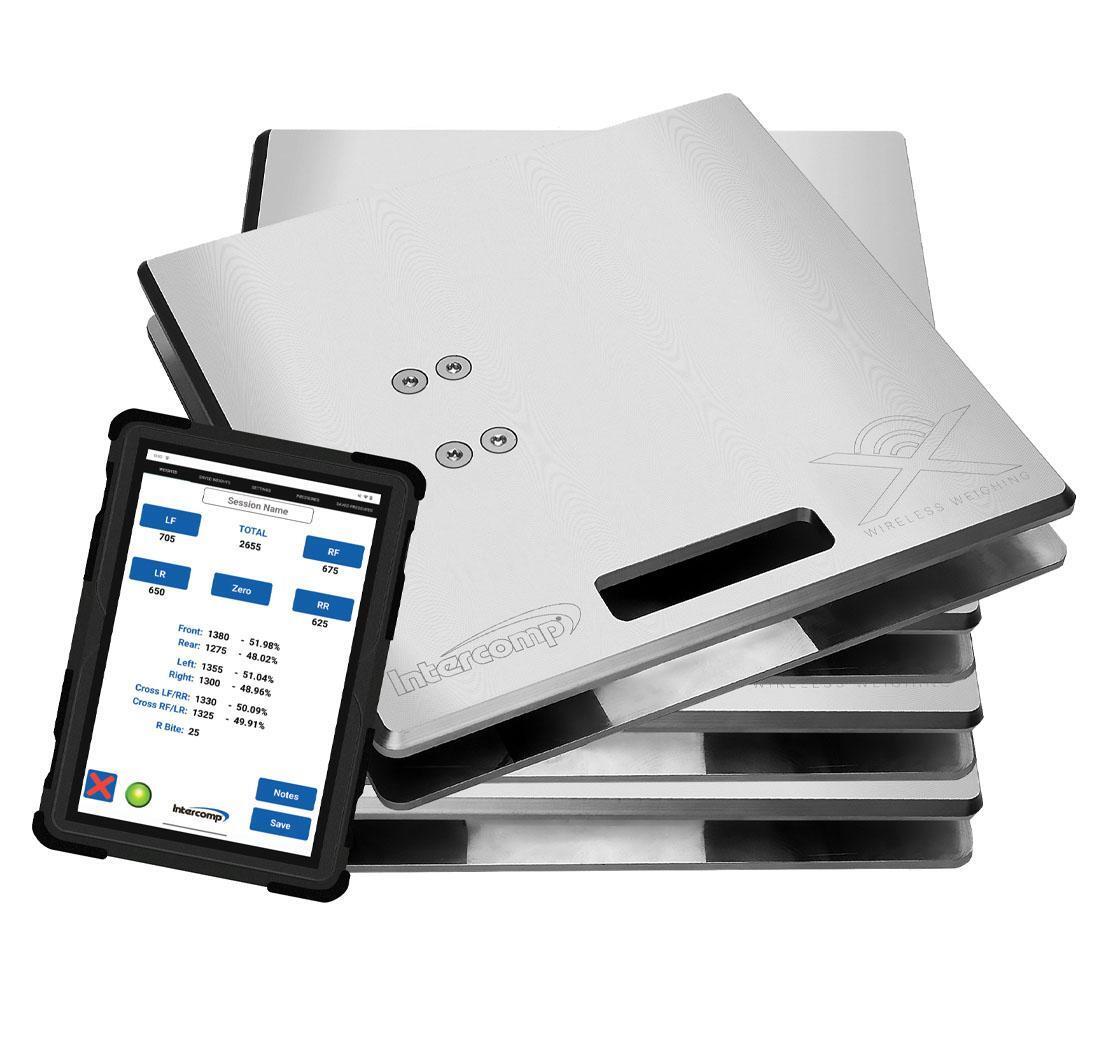 TABLET SCALE SYSTEM