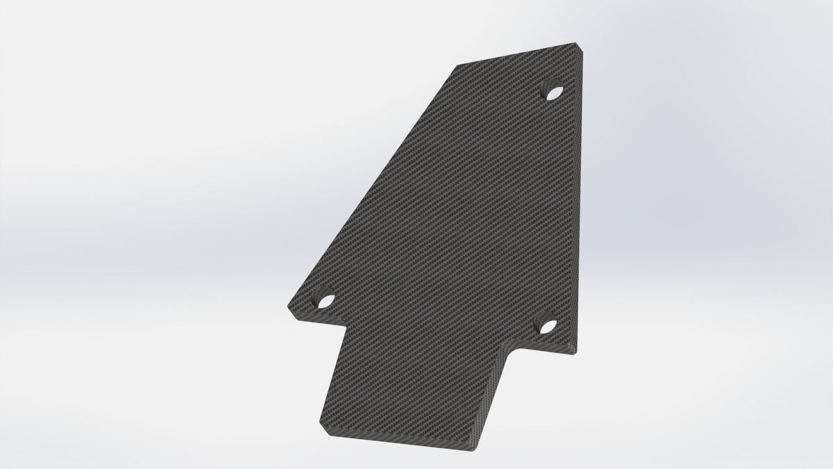 IBANEZ RG 550 JEM TRUSS ROD **CARBON FIBER 100%** COVER