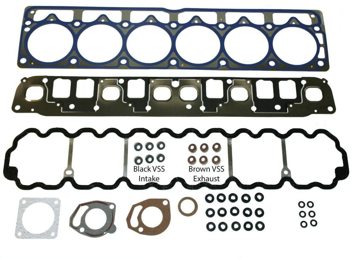Gasket Set - Head - Jeep 242/4.0L 99-06