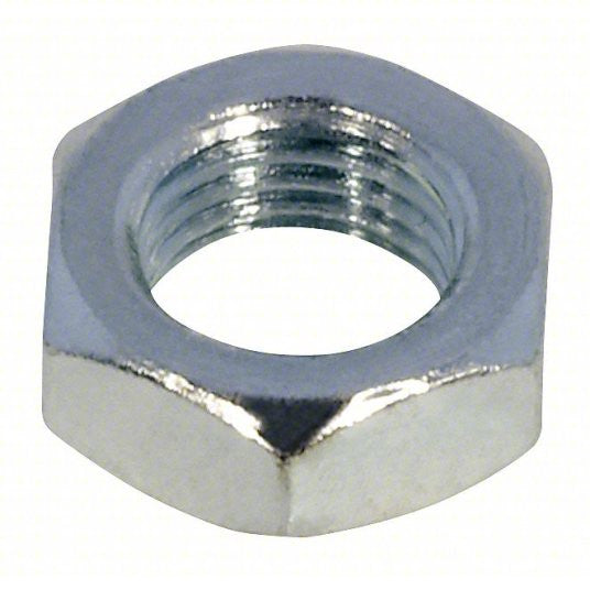 Branik 1/2-20 Left Hand Jam Nut
