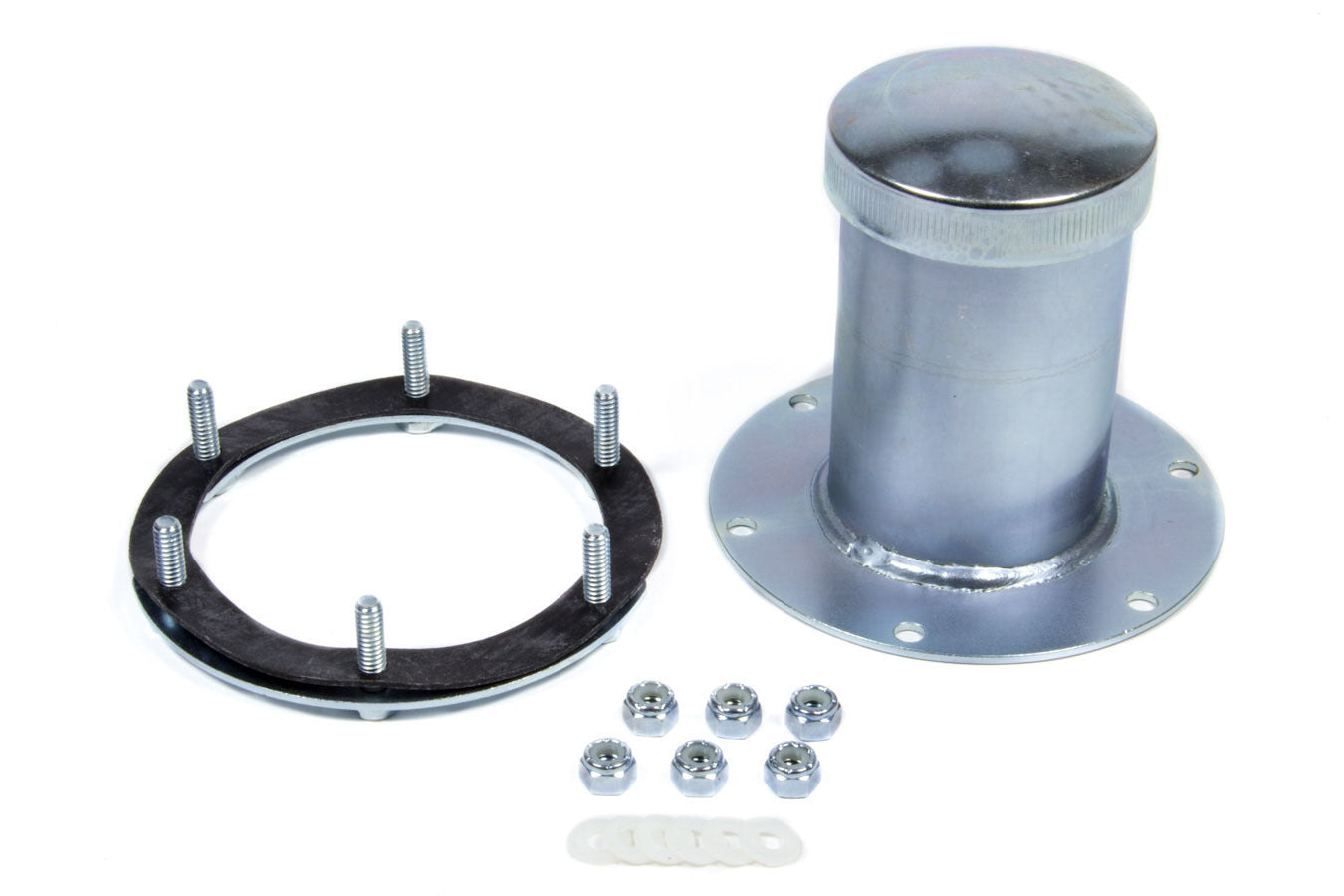 FILLER NECK DRAGSTER STEEL 2.5