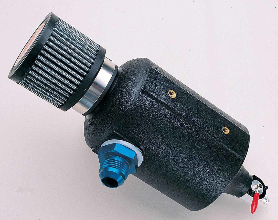 1 QT BLACK BREATHER W/ AN-12