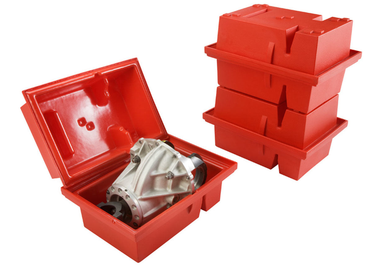 PROTECTO ULTRA CASE - RED