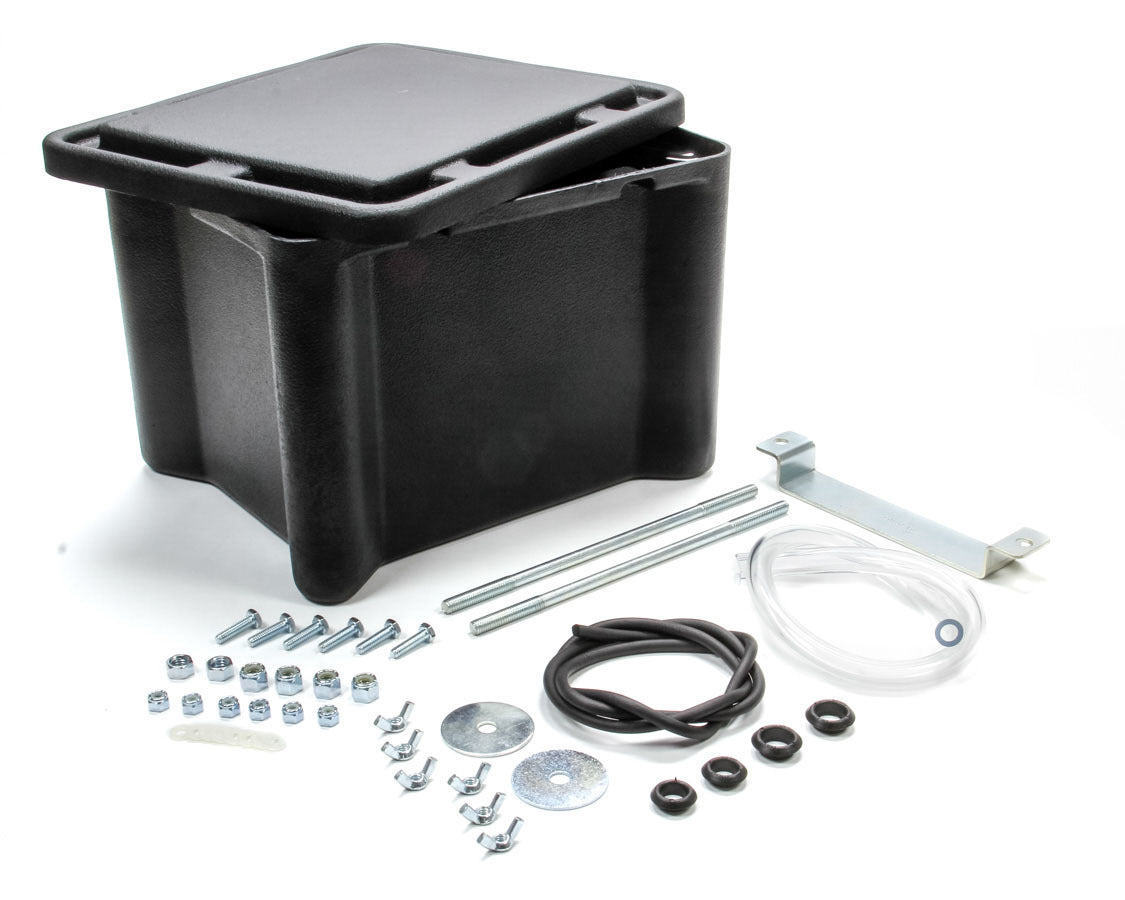 SEALED BATTERY CASE