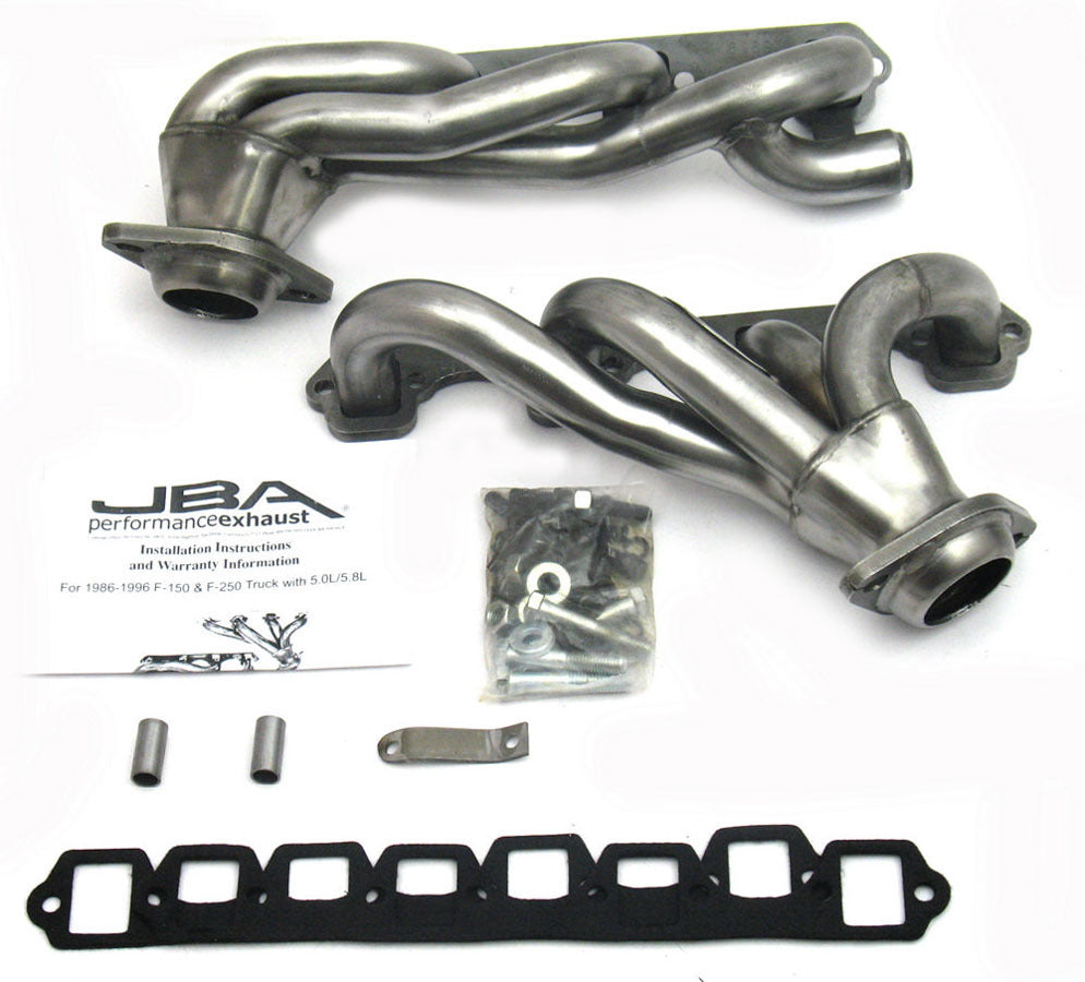 SHORTY HEADERS 86-96 FORD TRU